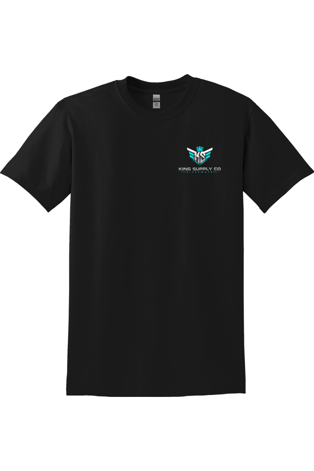Teal MTI V Tee