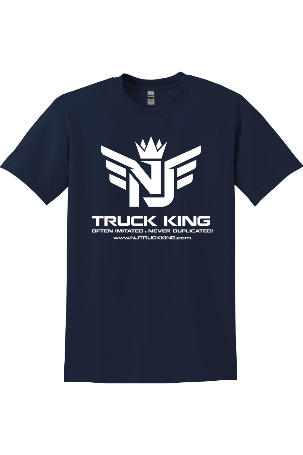 Big NJTK Logo Tee