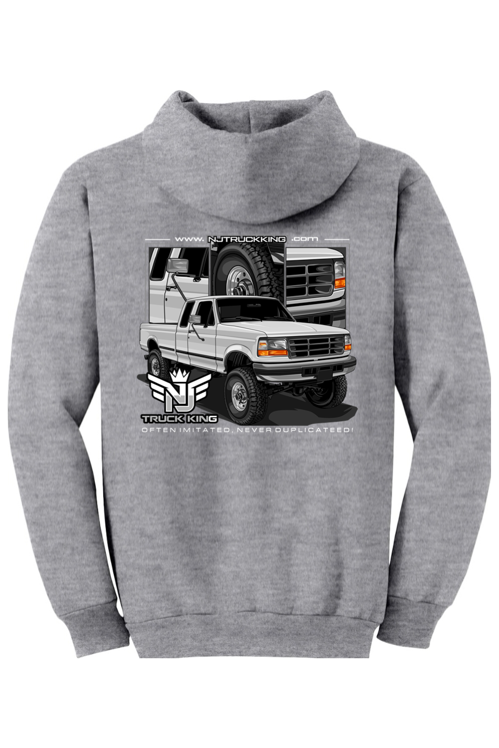 OBS Graphic Hoodie