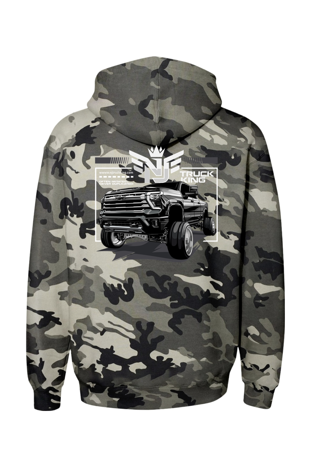 Duramax Hoodie