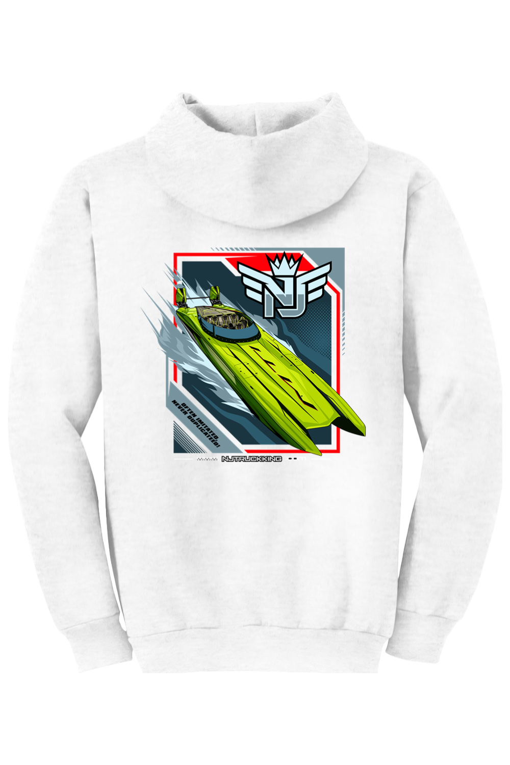 MTI 440 X Hoodie
