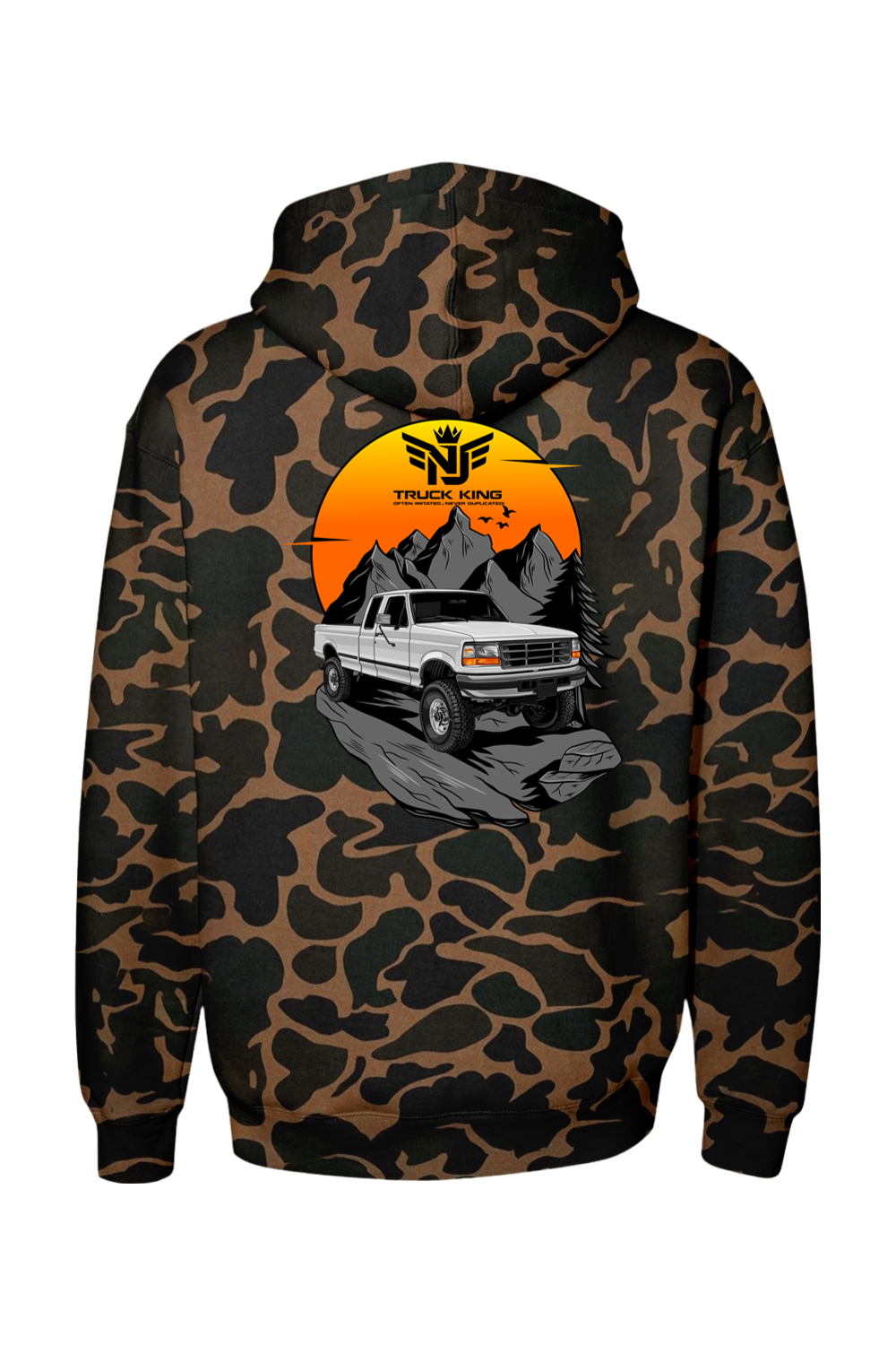 Obs Sunset Hoodie