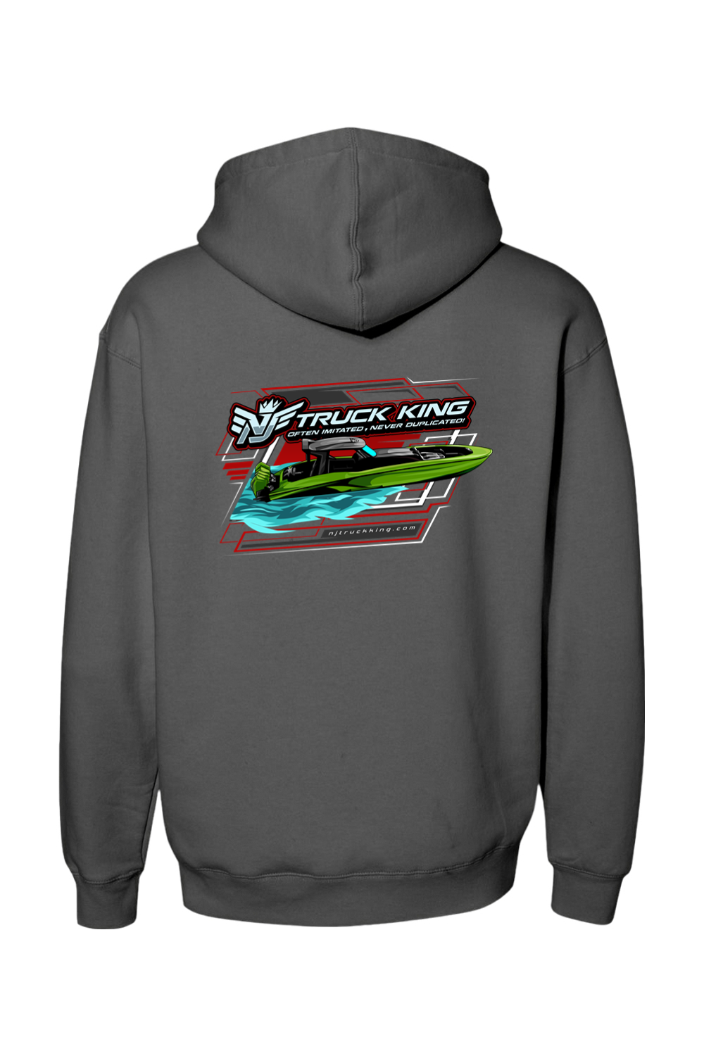 MTI V Hoodie