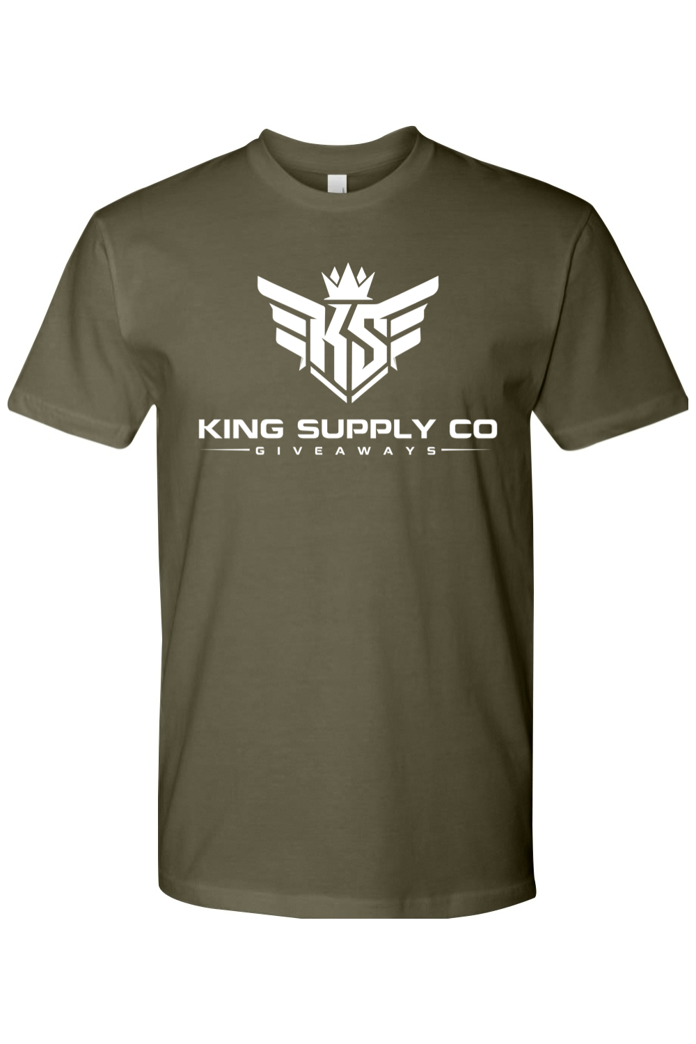 King Supply Co Tee