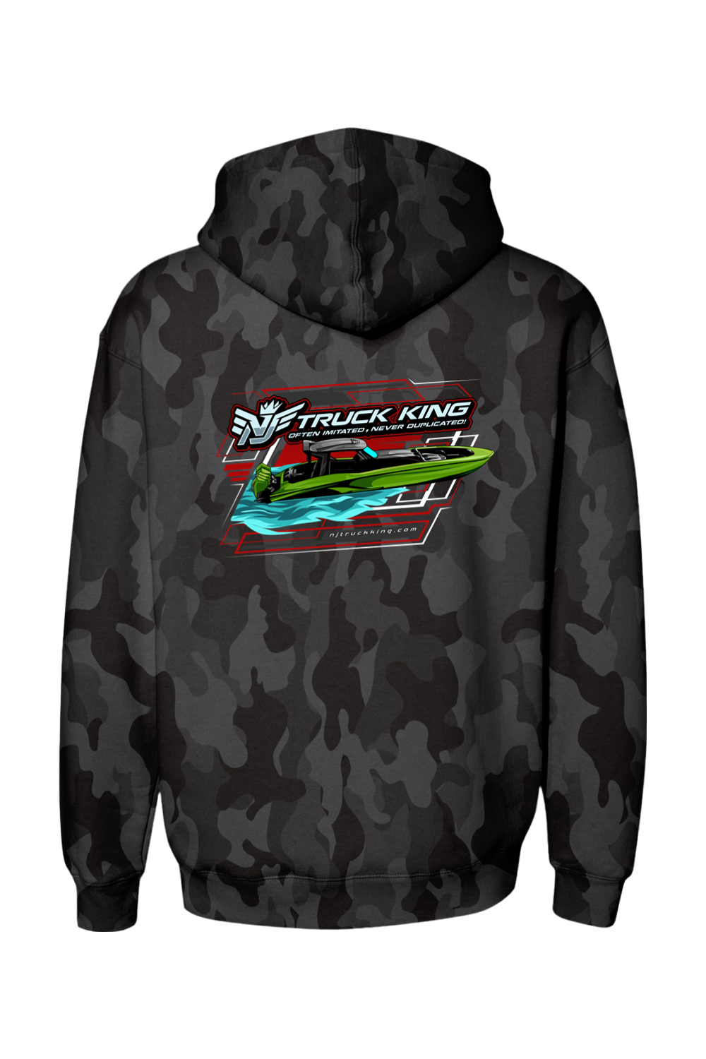 MTI V Hoodie