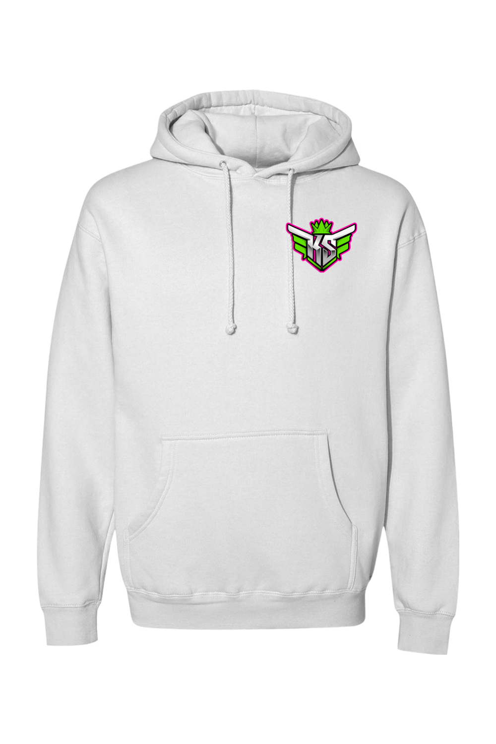 KING SHIT Heavyweight Camo Hoodie