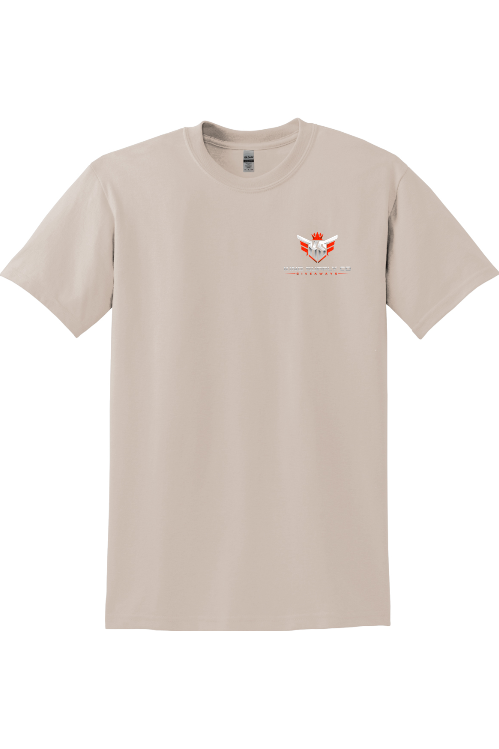 Ruby Red 450 Tee