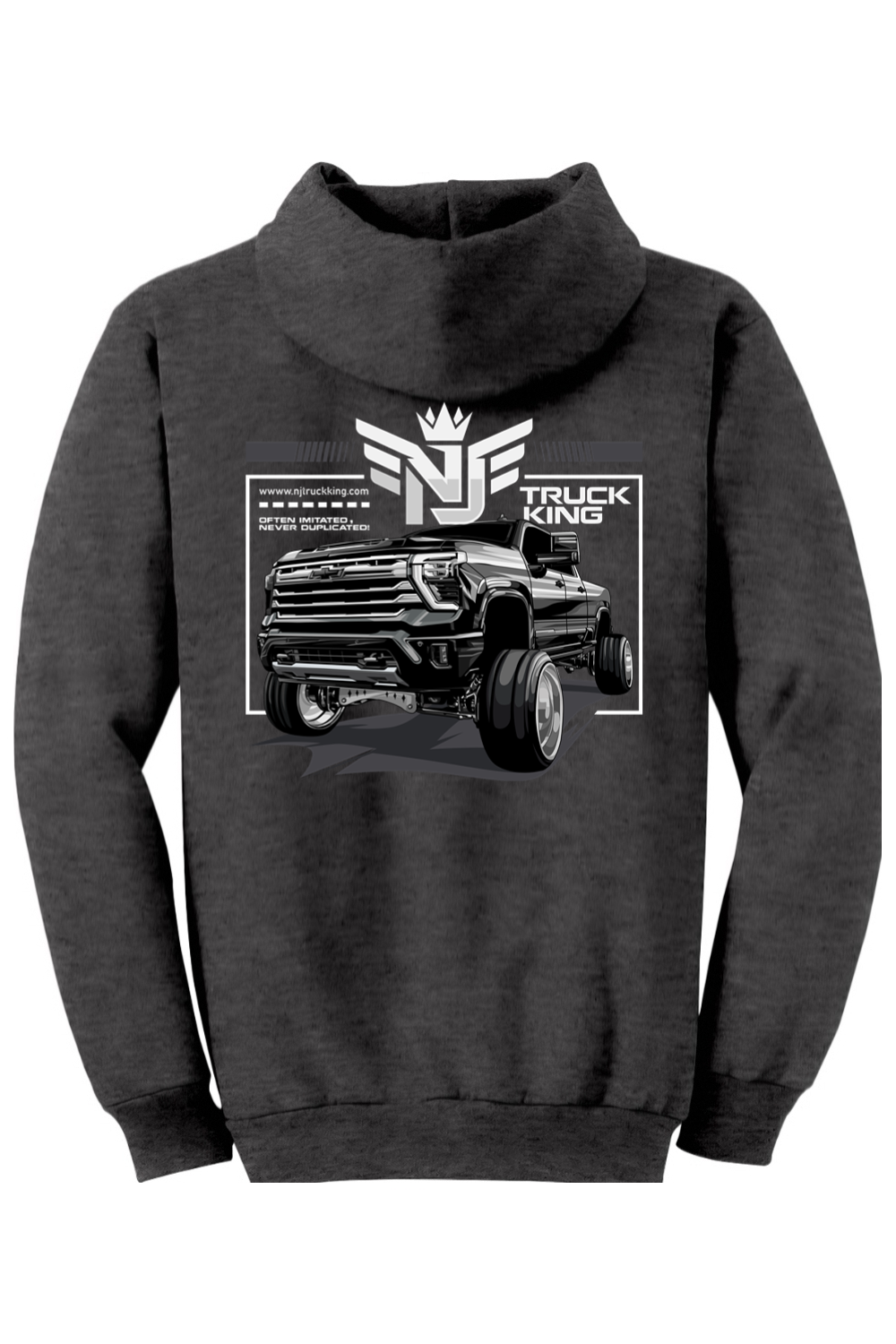Duramax Hoodie