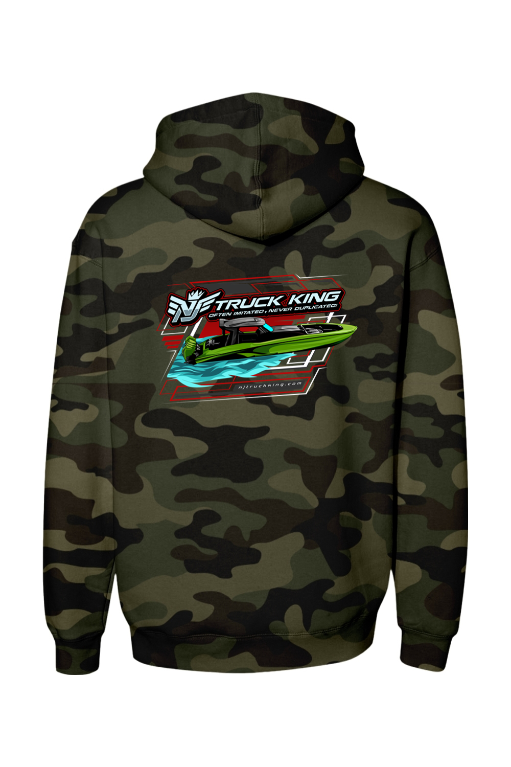 MTI V Hoodie