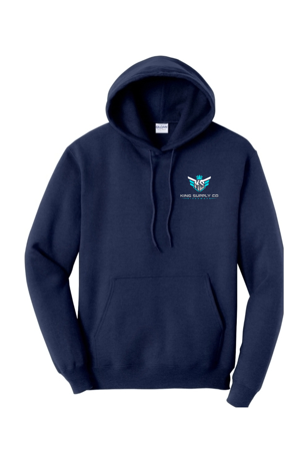 Teal MTI Hoodie