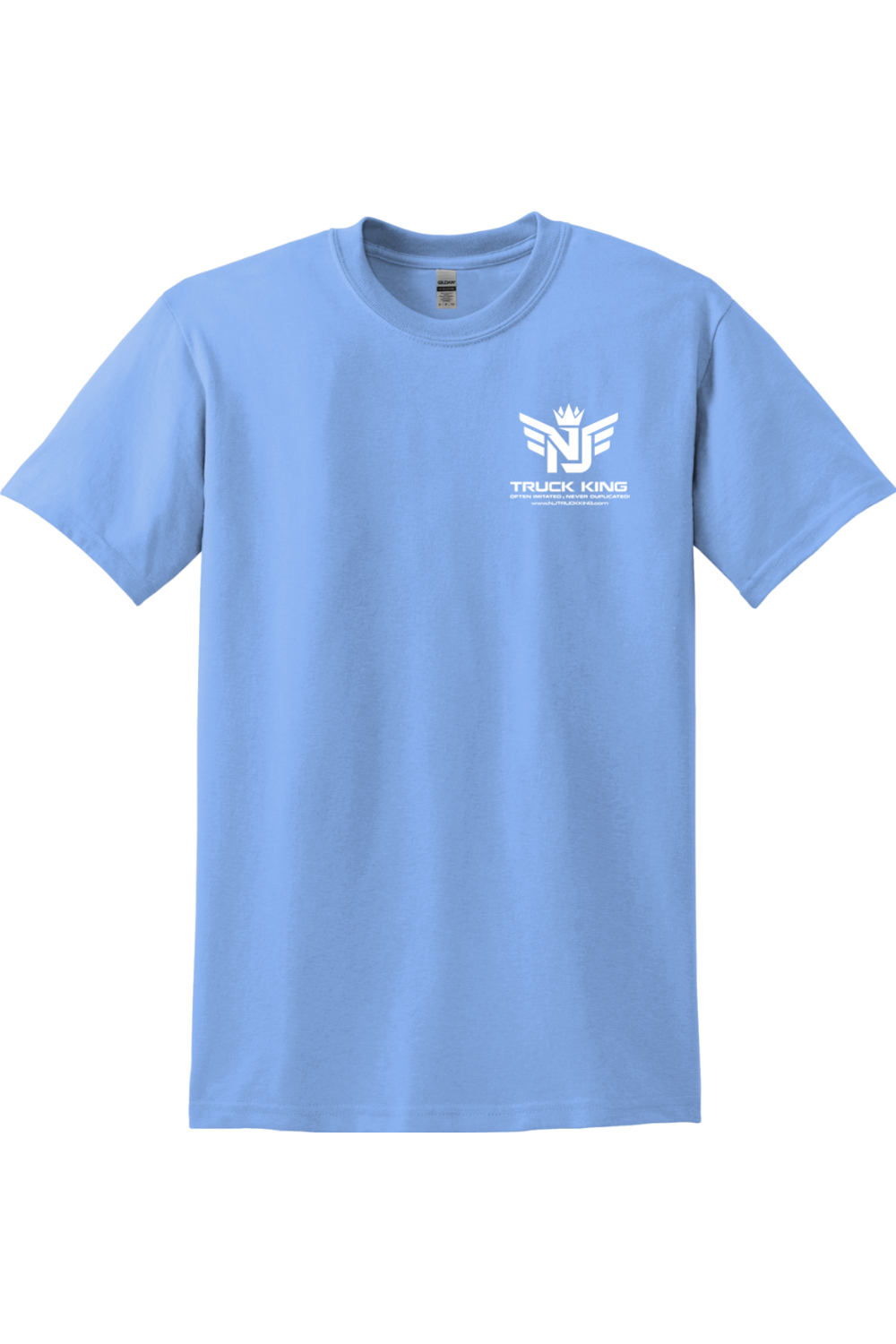NJ Truck King Logo Tee