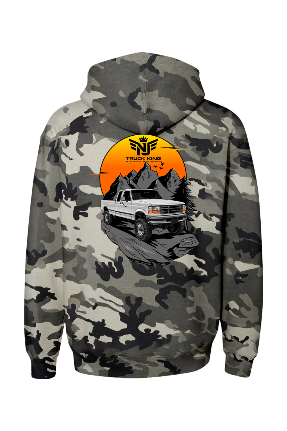 Obs Sunset Hoodie