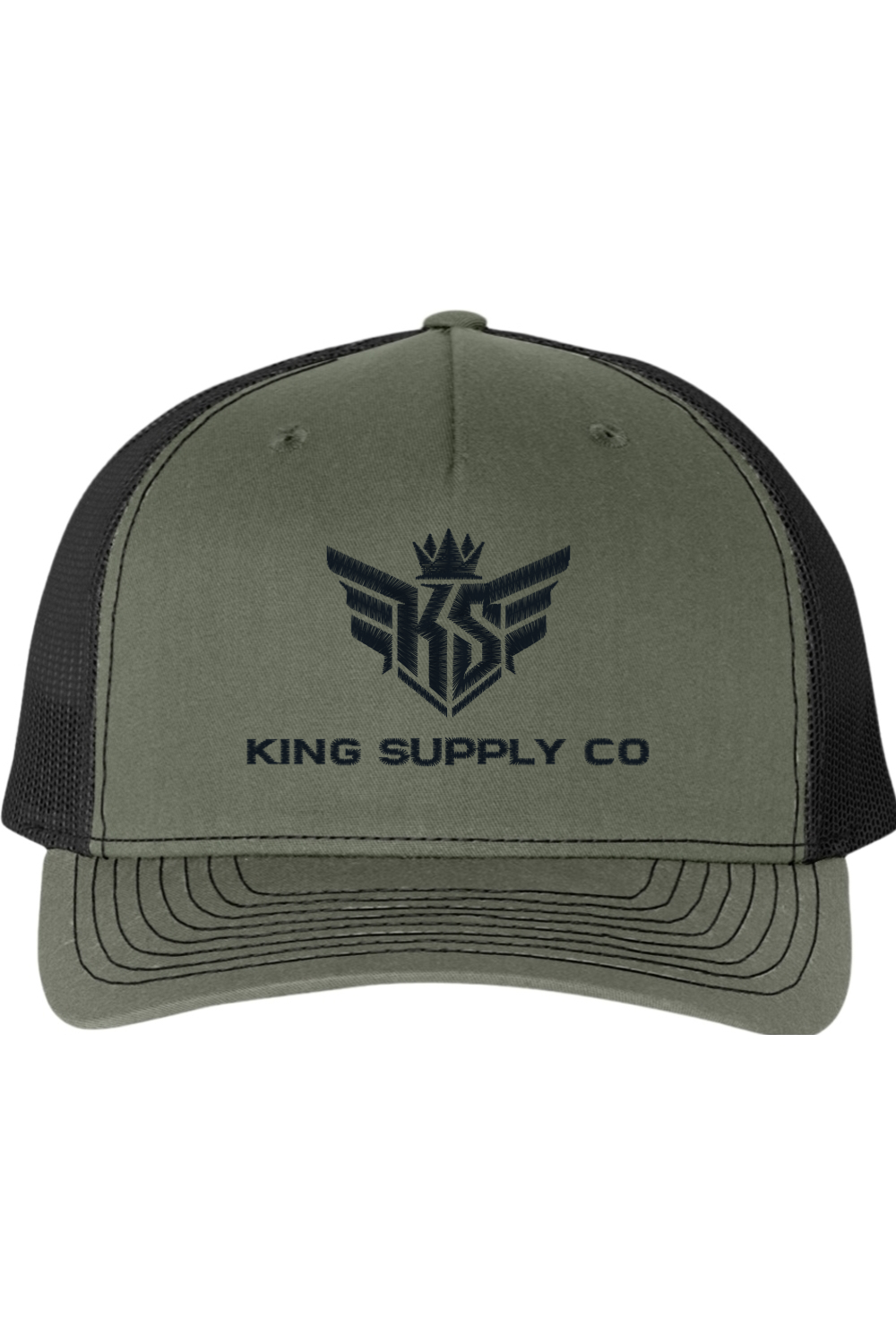 King Supply Co R112 - Trucker Cap
