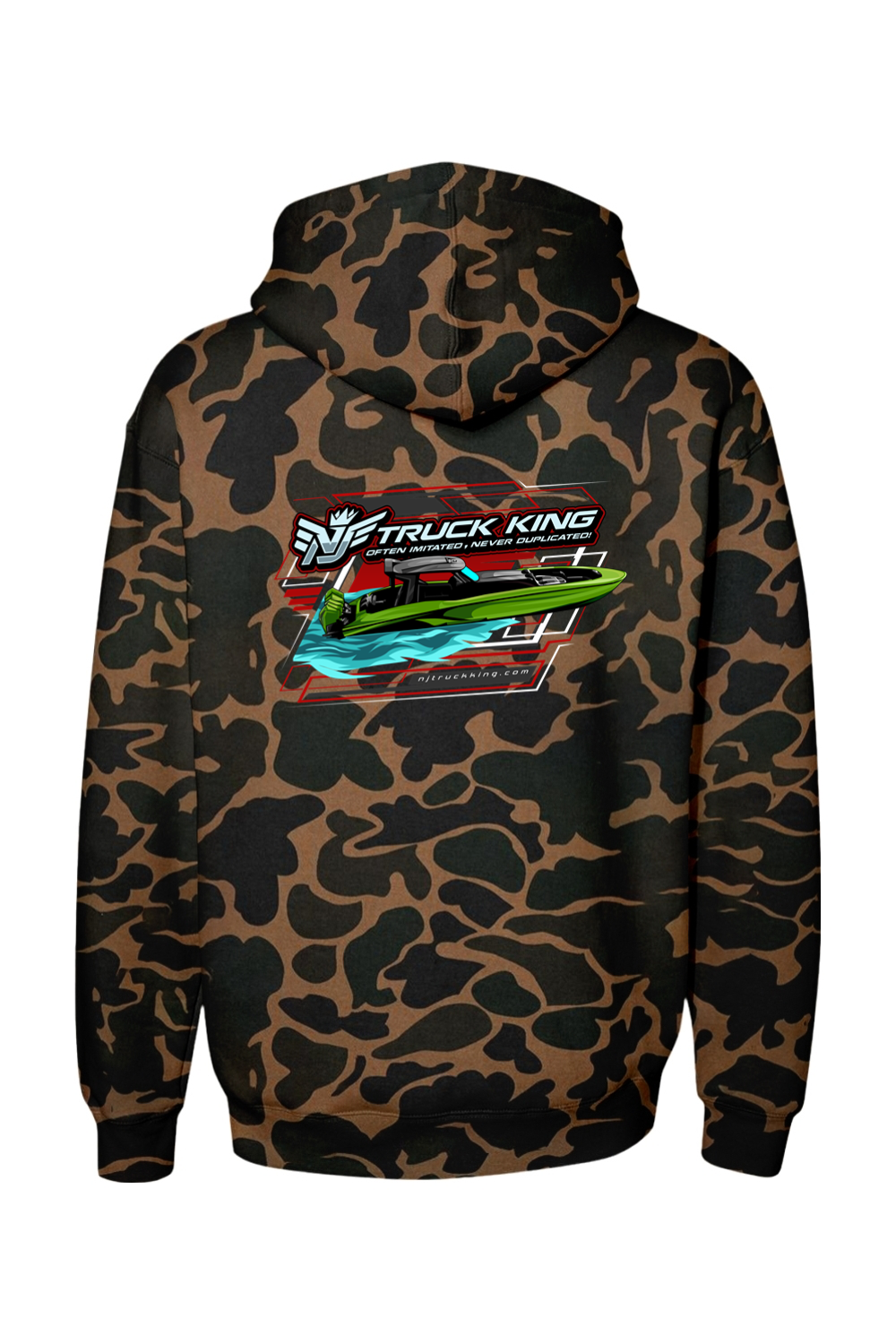 MTI V Hoodie