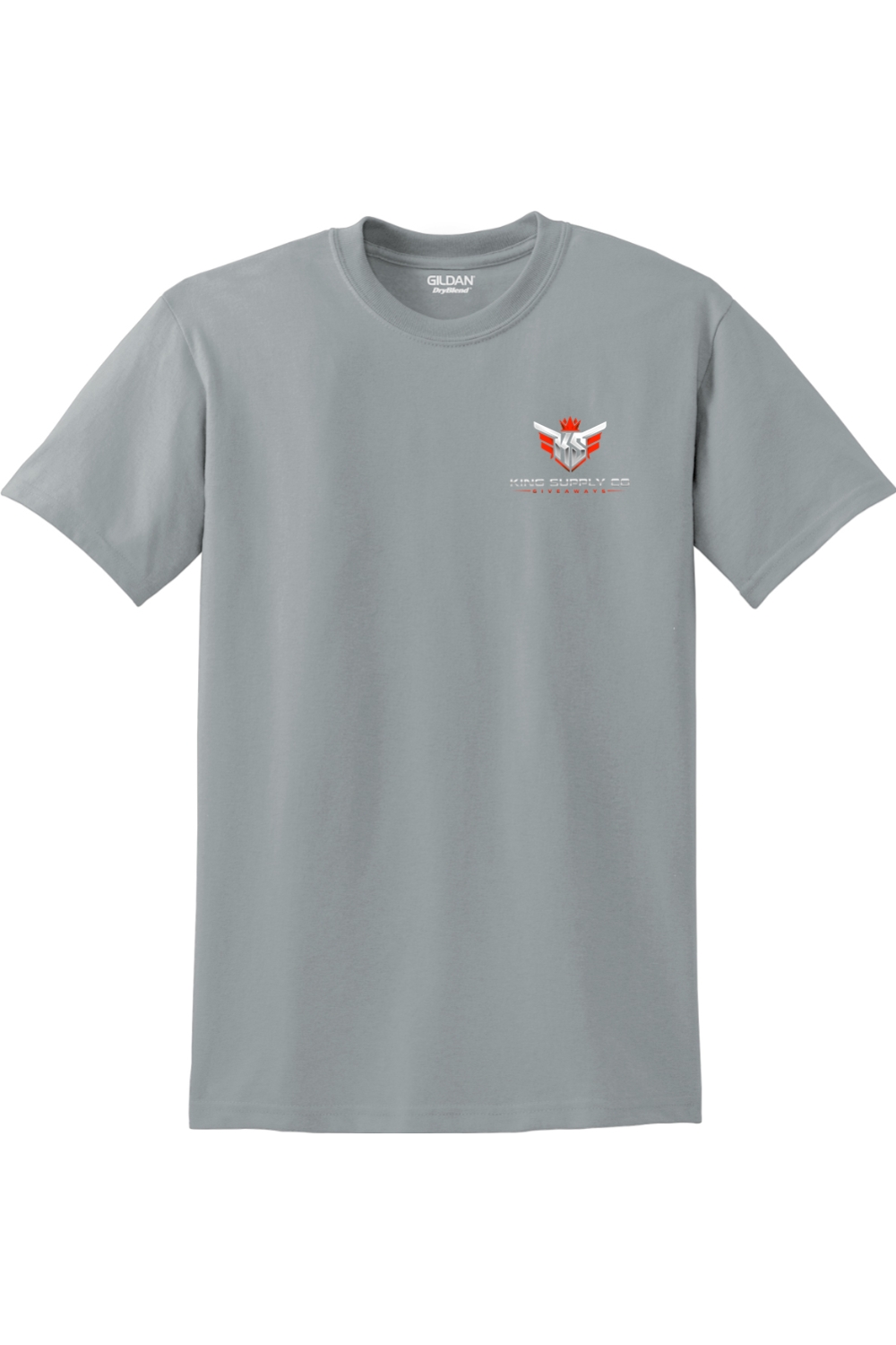 Ruby Red 450 Tee
