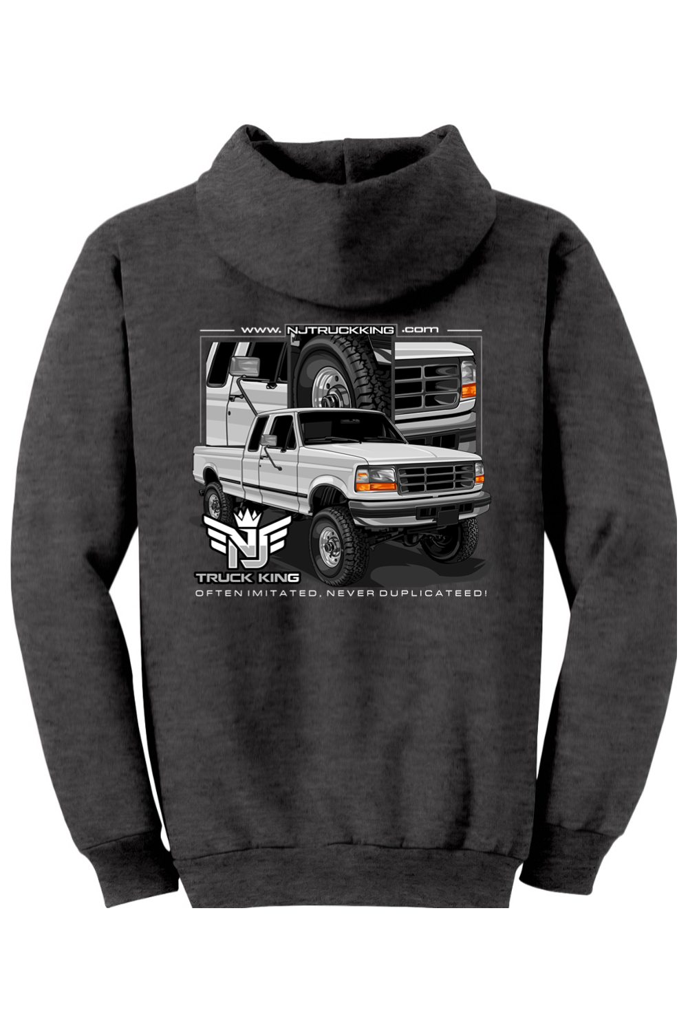 OBS Graphic Hoodie