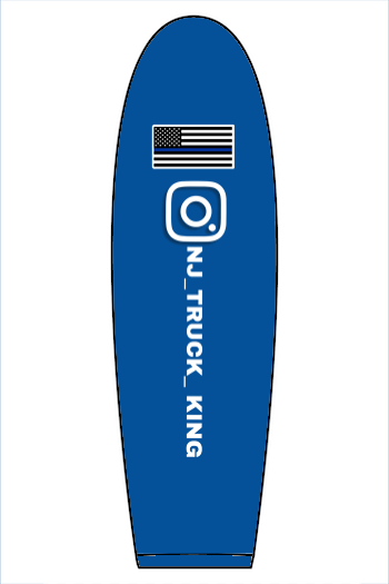 NJ Truck King Long Sleeve