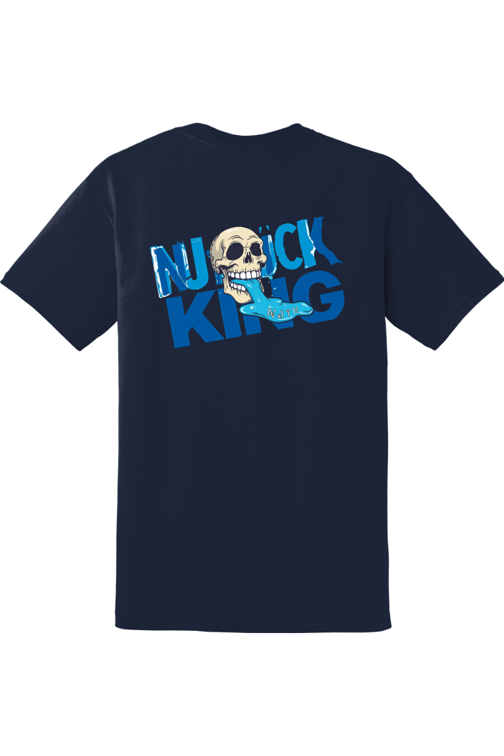 Nj Truck King Graphic Tee