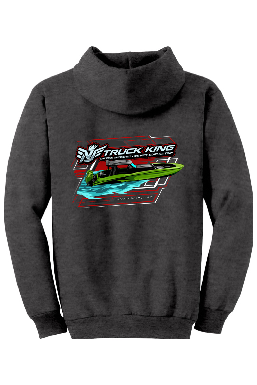 MTI V Hoodie