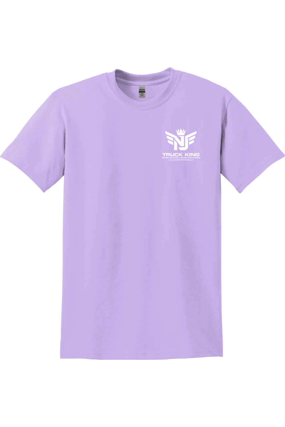 NJ Truck King Logo Tee
