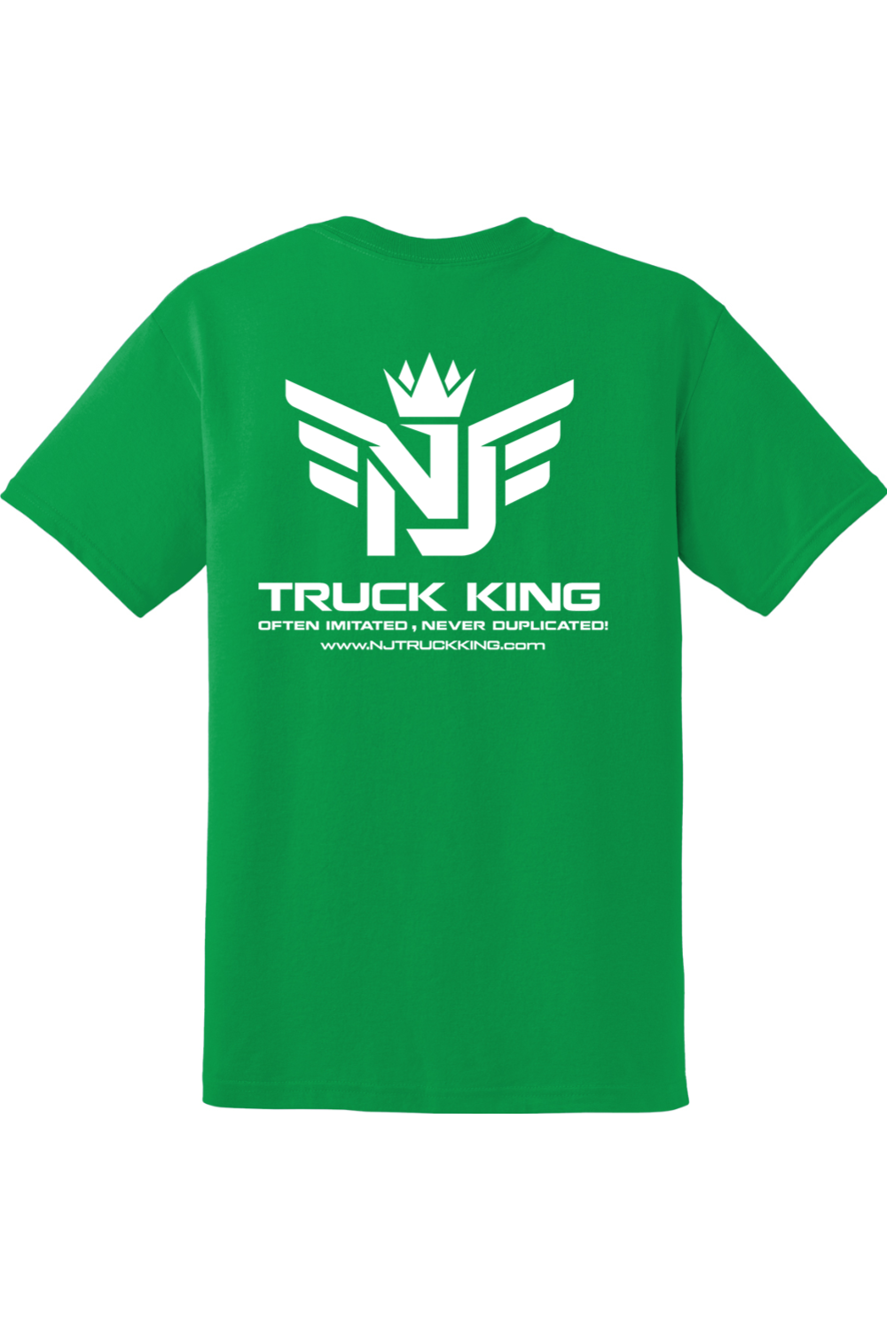 Big NJTK Logo Tee