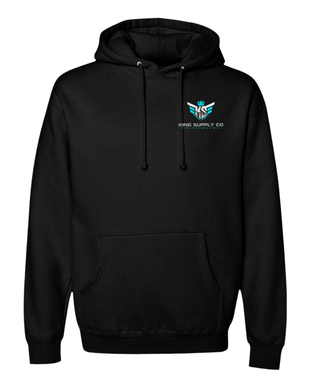 Teal MTI Hoodie