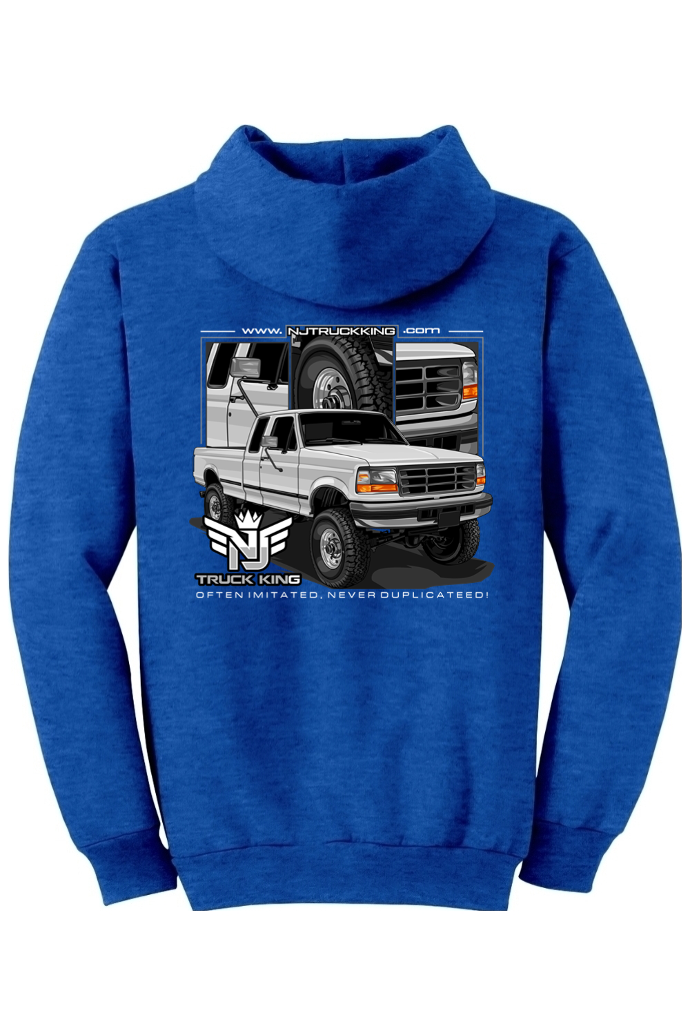 OBS Graphic Hoodie