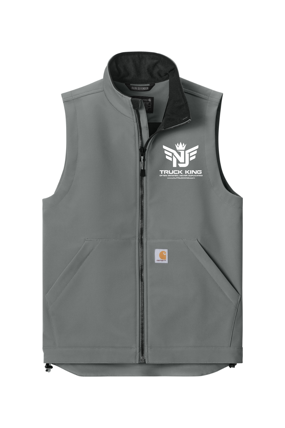 NJ Truck King Carhartt Relaxed Fit Vest