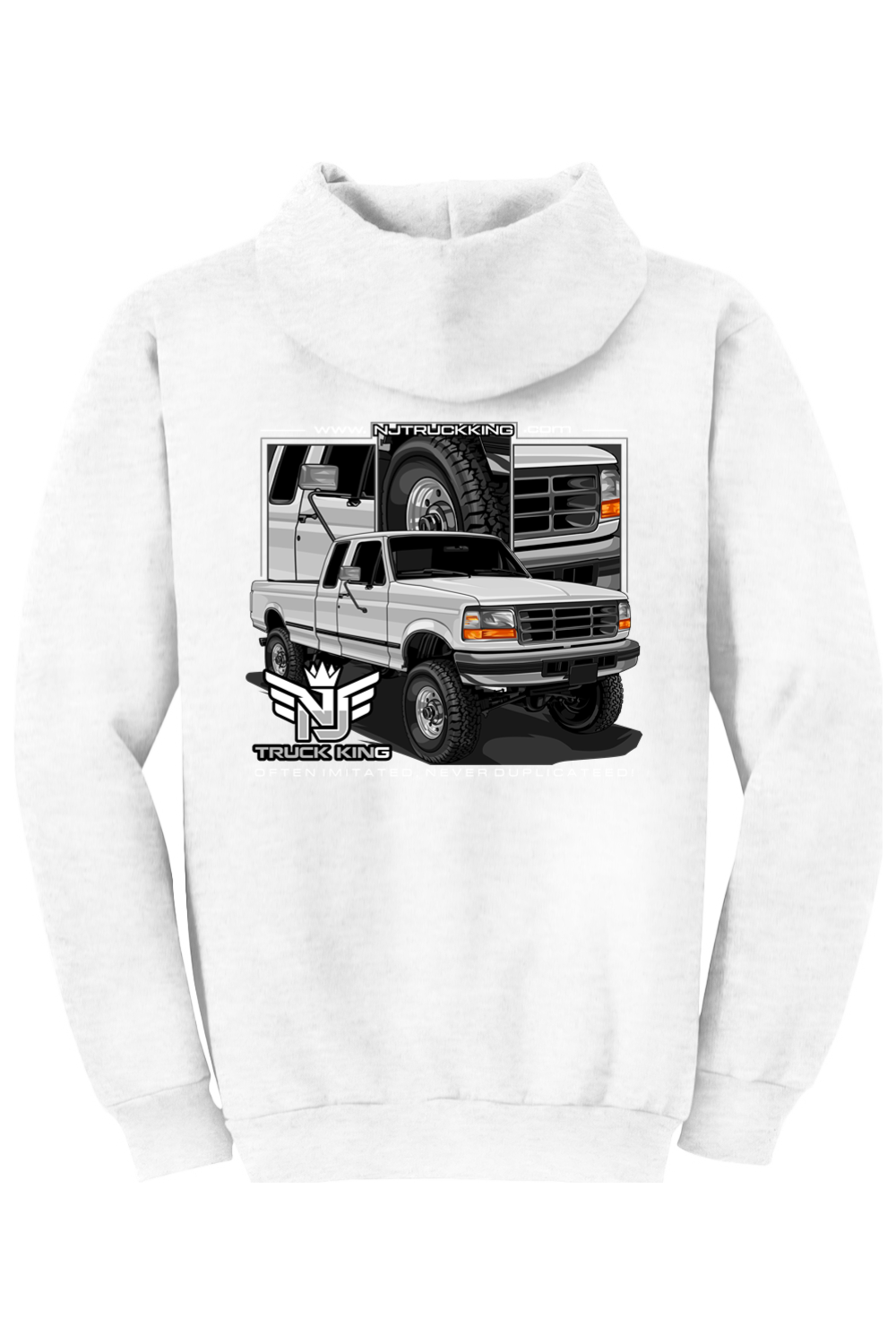 OBS Graphic Hoodie