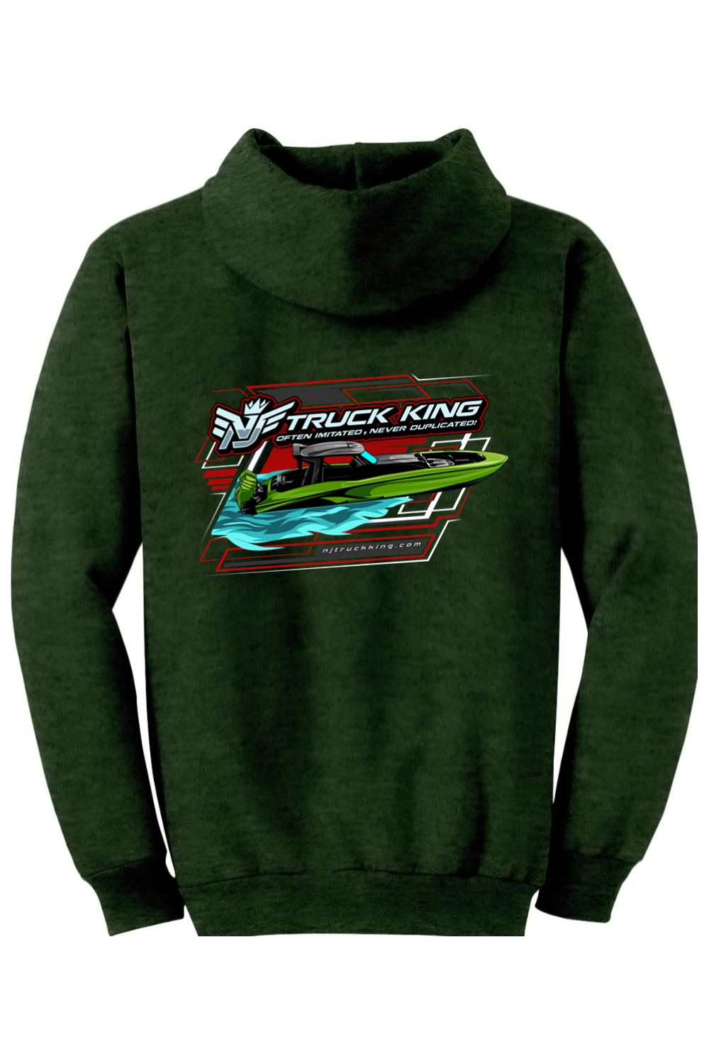 MTI V Hoodie