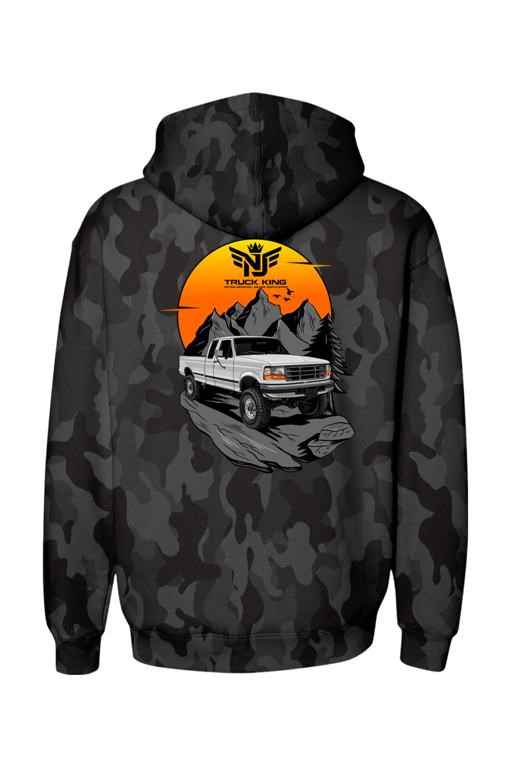 Obs Sunset Hoodie
