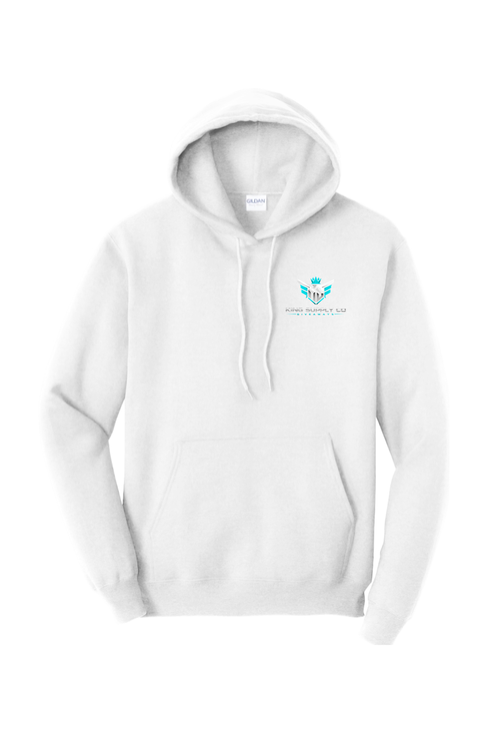Teal MTI Hoodie