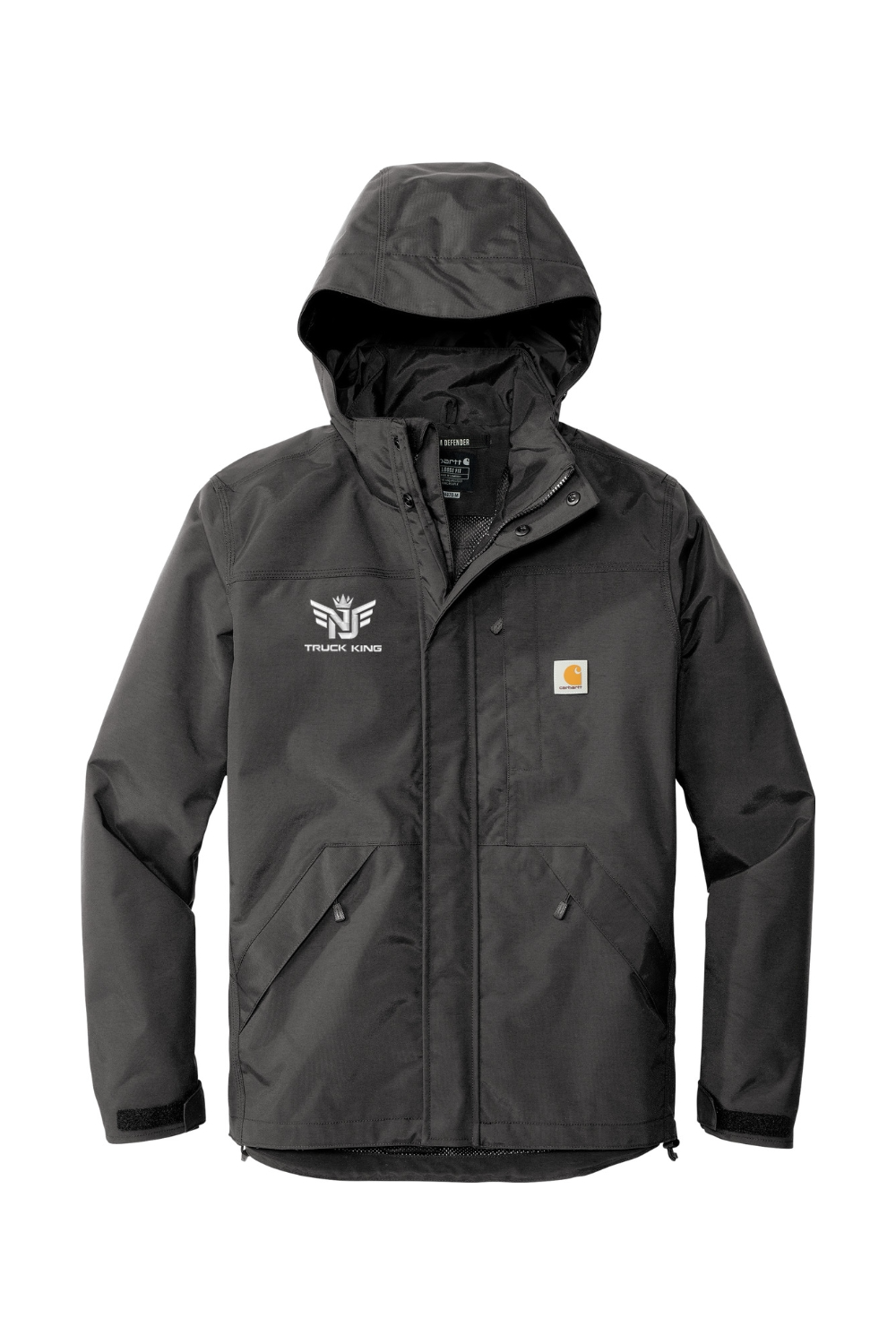 Nj Truck King Logo Carhartt Jacket