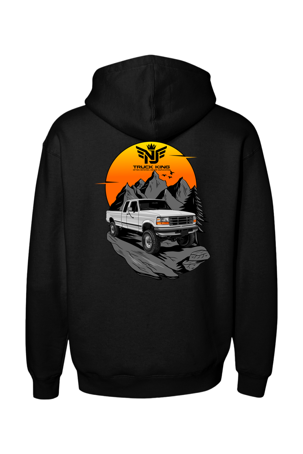 Obs Sunset Hoodie