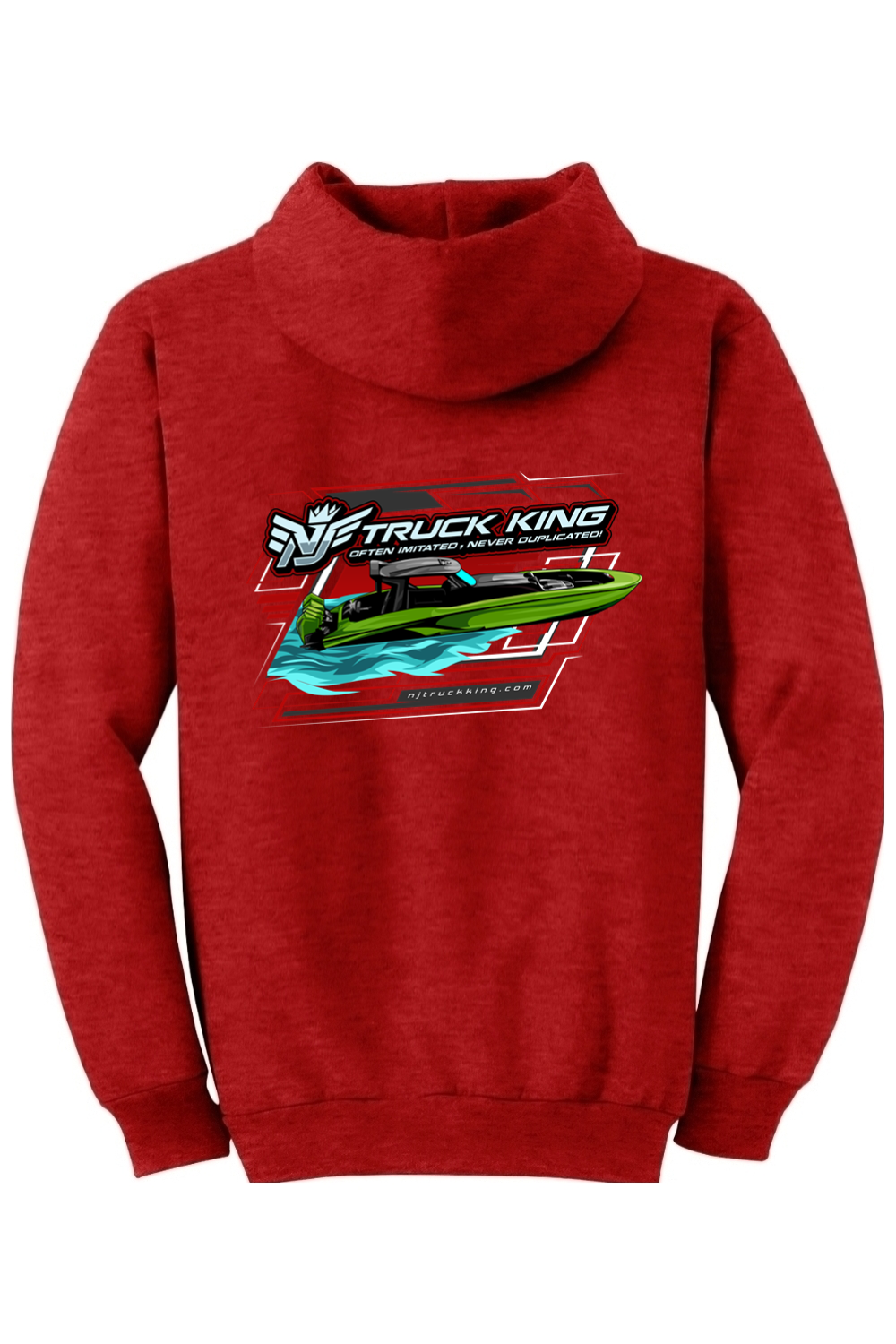 MTI V Hoodie