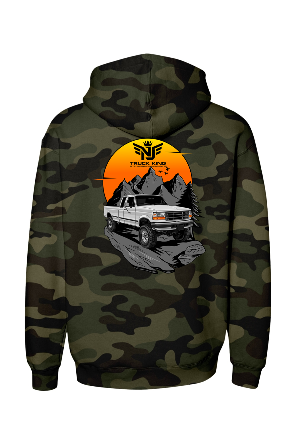 Obs Sunset Hoodie