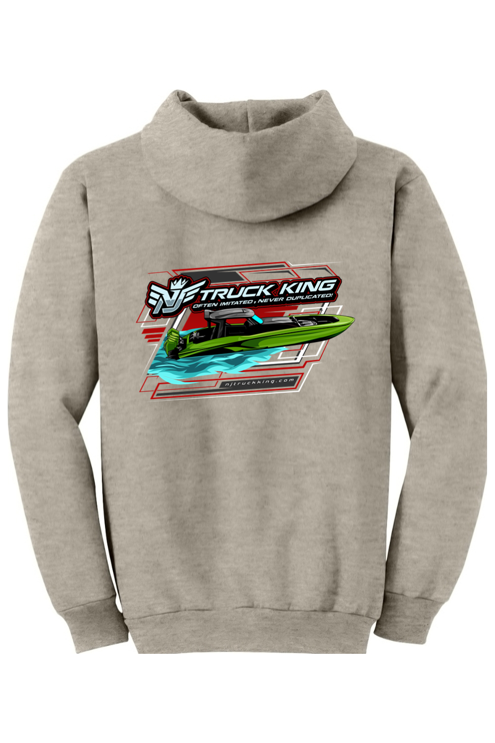 MTI V Hoodie