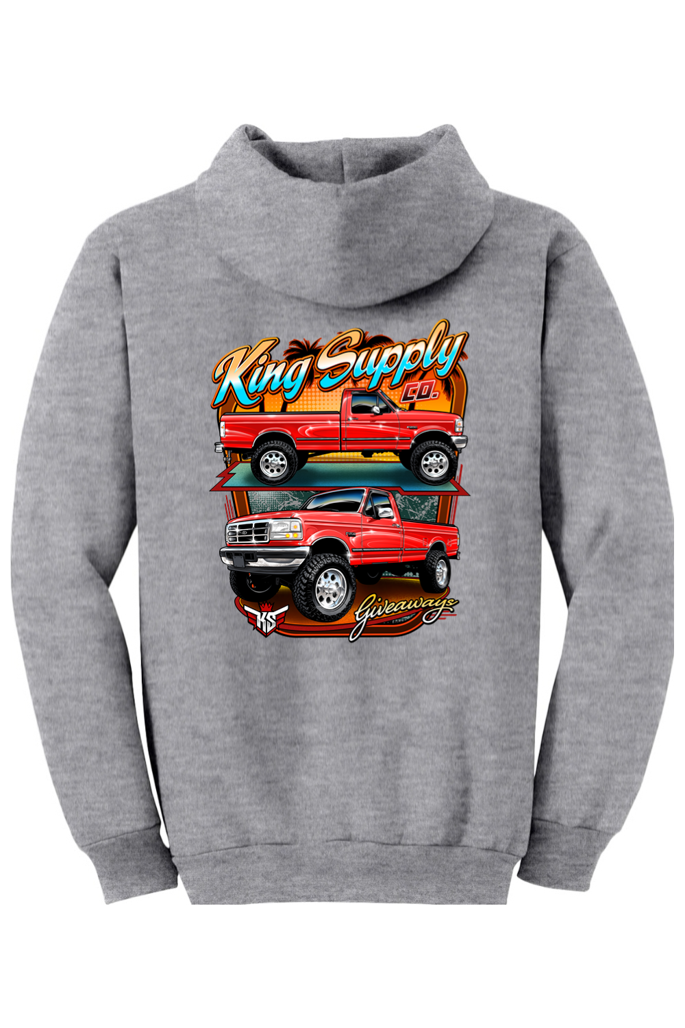 "SexxyRedd" Graphic Hoodie