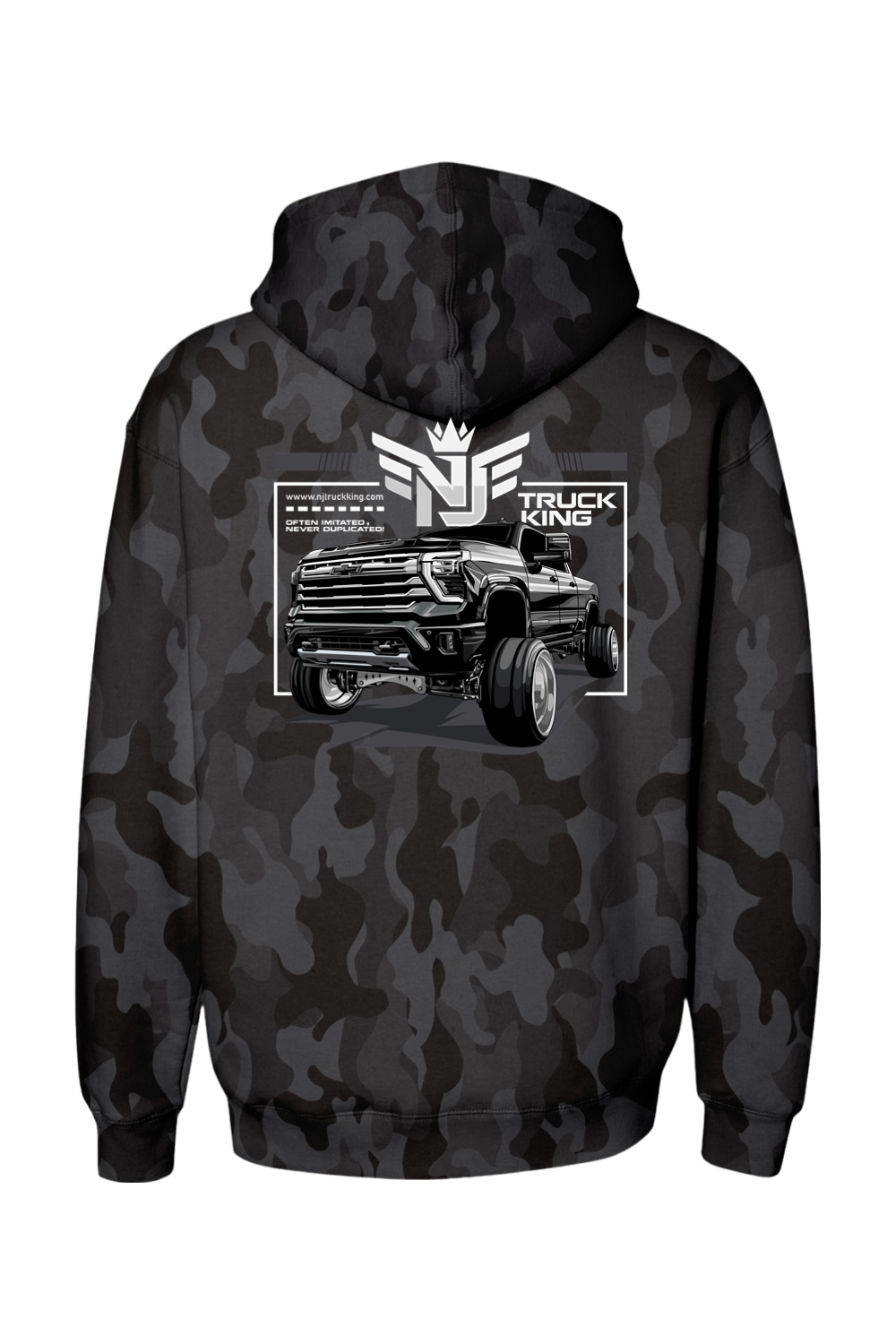 Duramax Hoodie