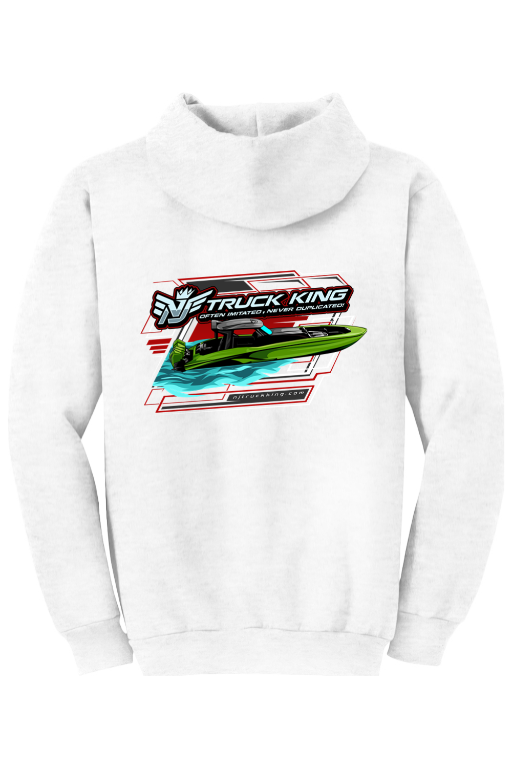 MTI V Hoodie