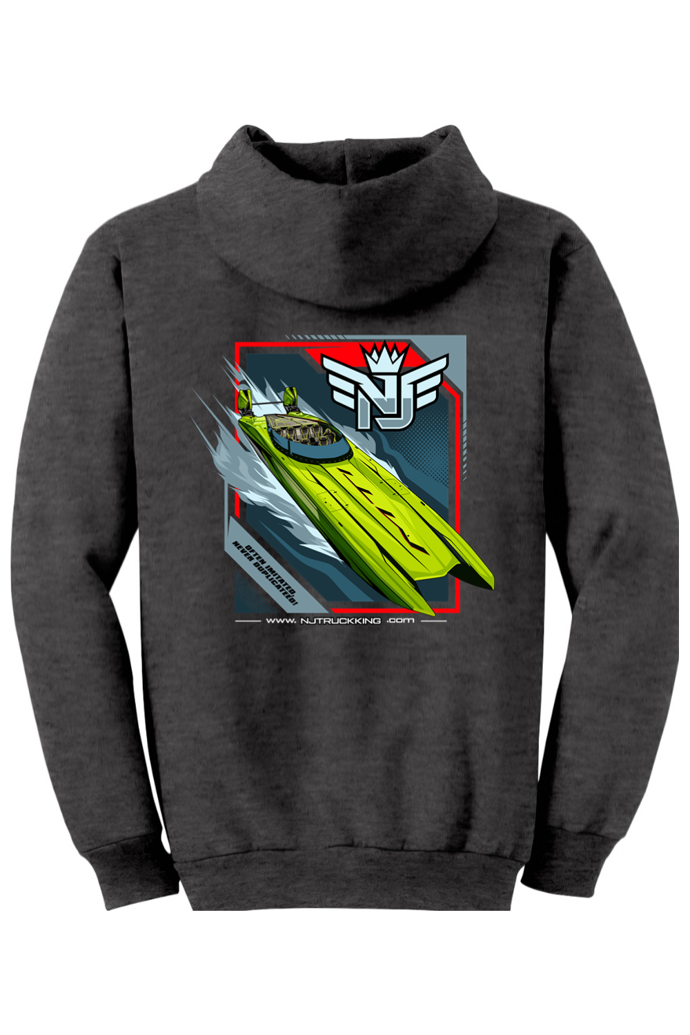 MTI 440 X Hoodie