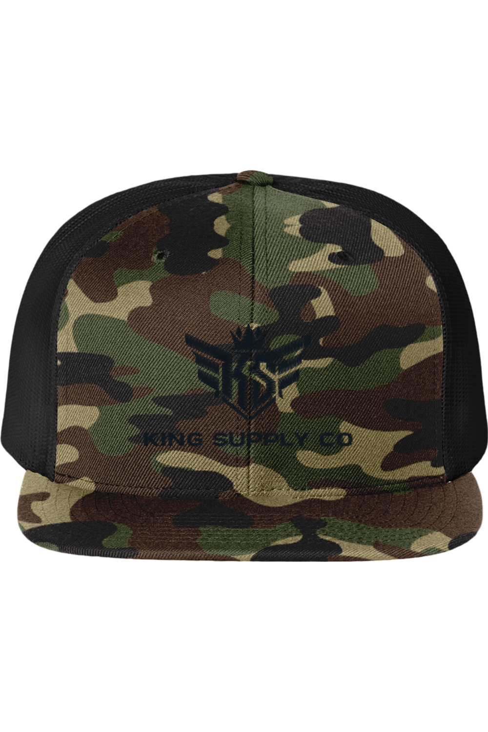 King Supply Co Trucker Hat