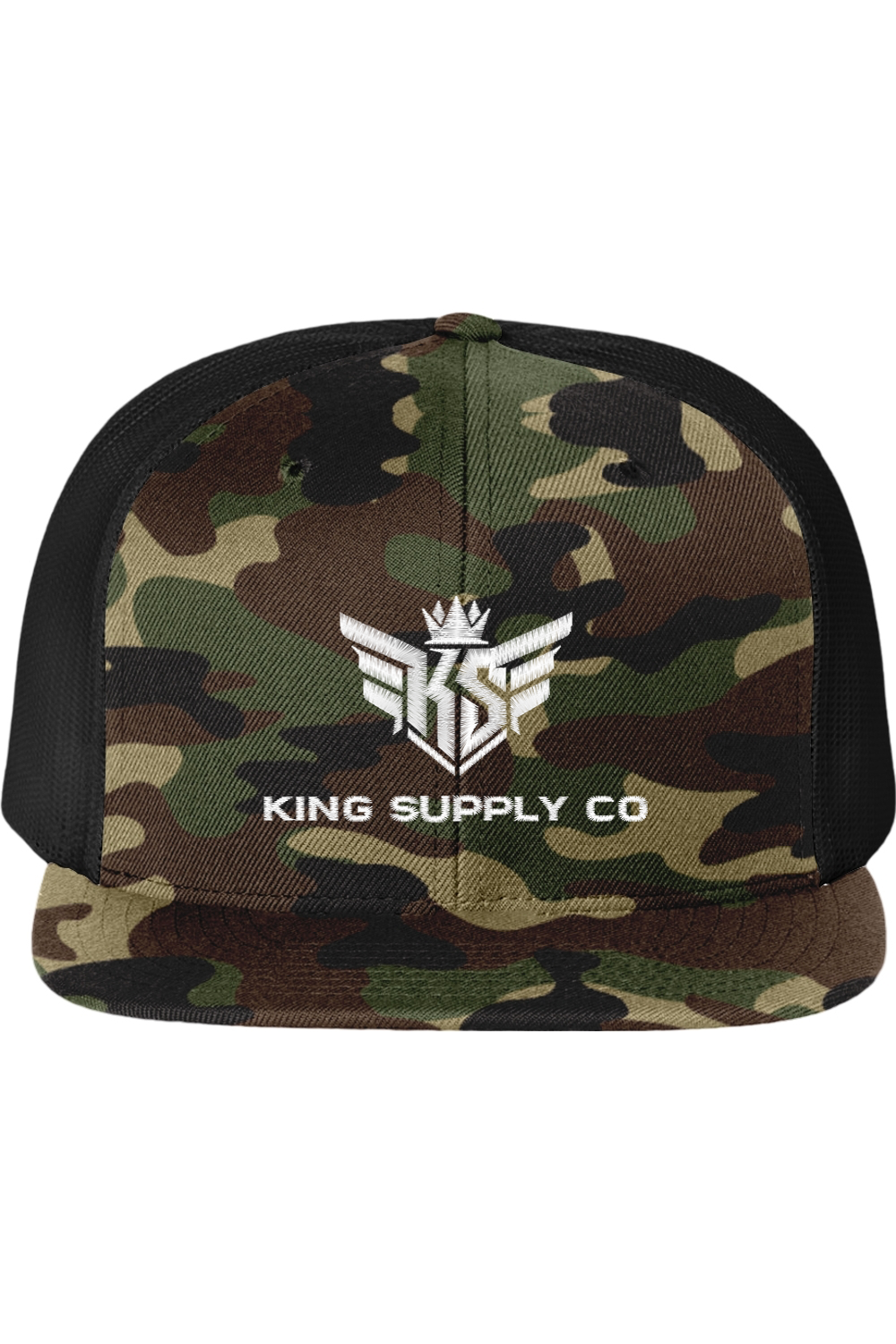 King Supply Co Trucker Hat
