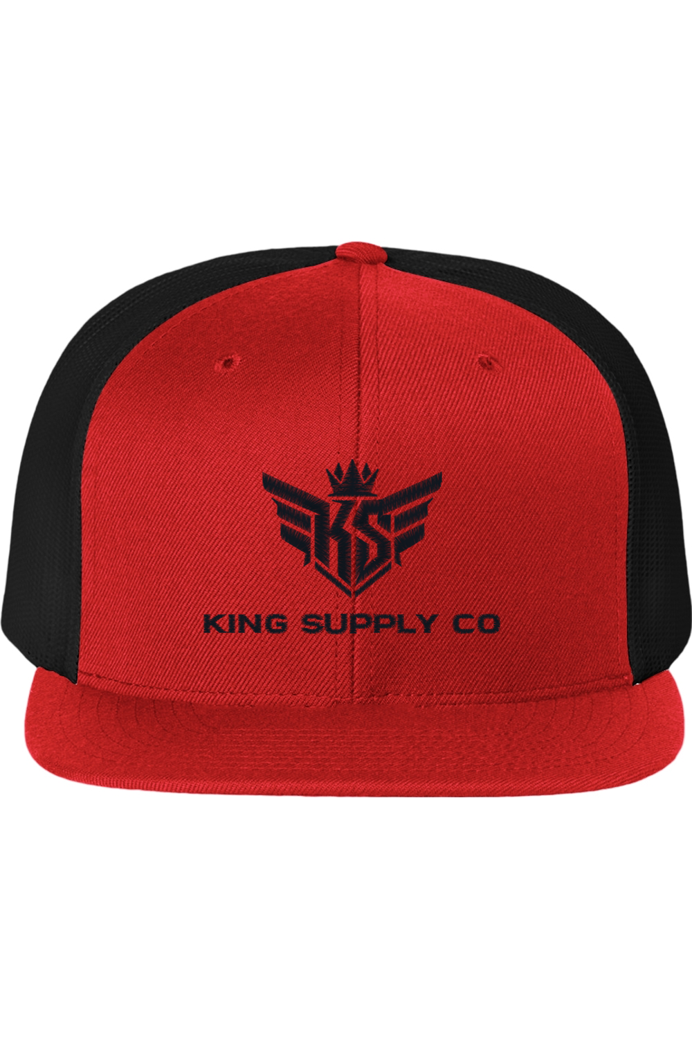 King Supply Co Trucker Hat