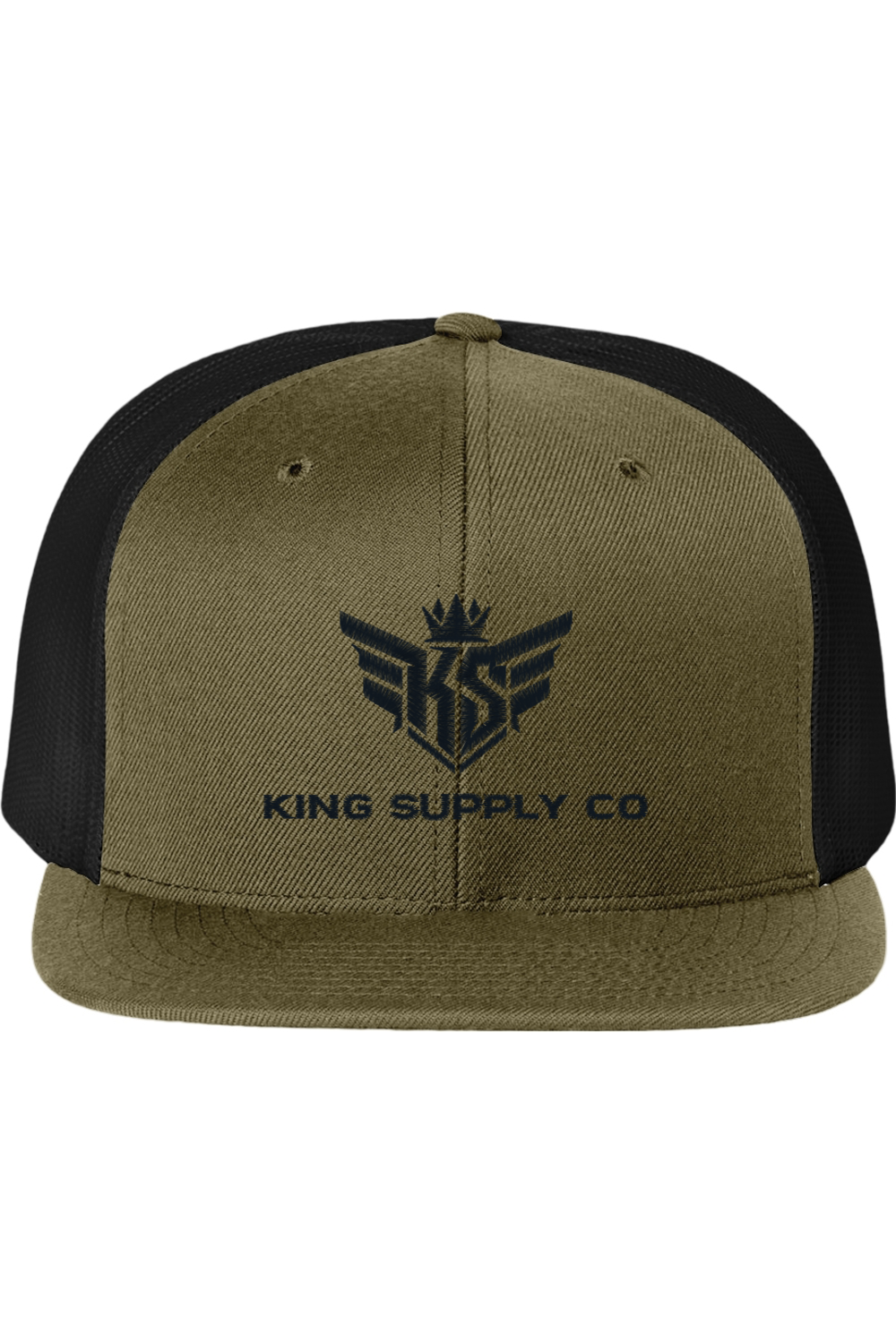 King Supply Co Trucker Hat
