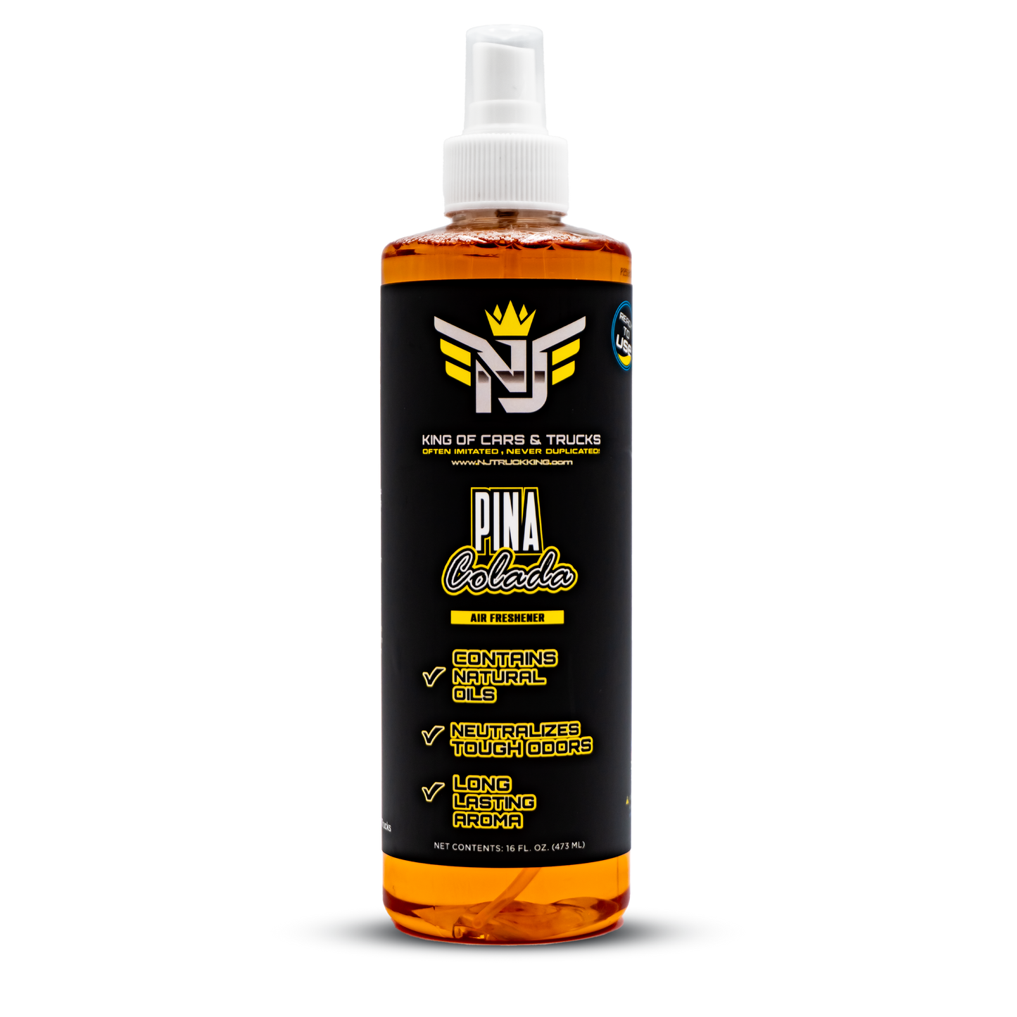 Pina Colada Air Freshener