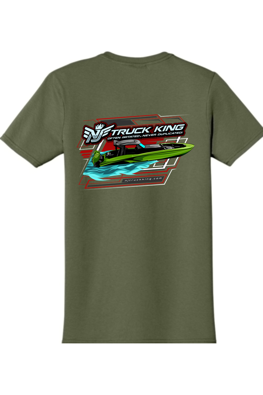 MTI V Tee