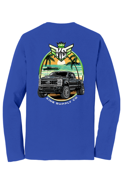 Platti Plus Long Sleeve Tee