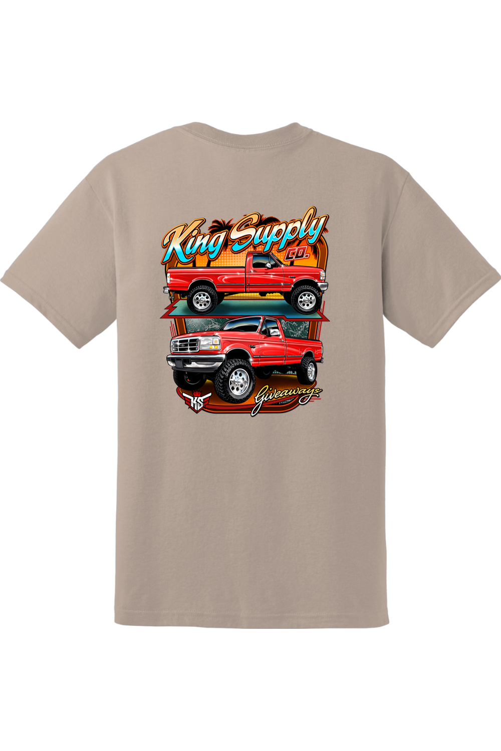 "SexxyRedd" Graphic Tee