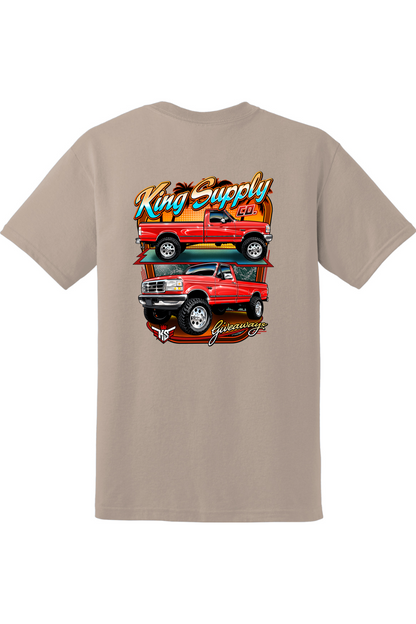 "SexxyRedd" Graphic Tee